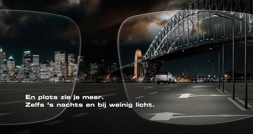 innovatieve bril Jansen & Hermans Optiek